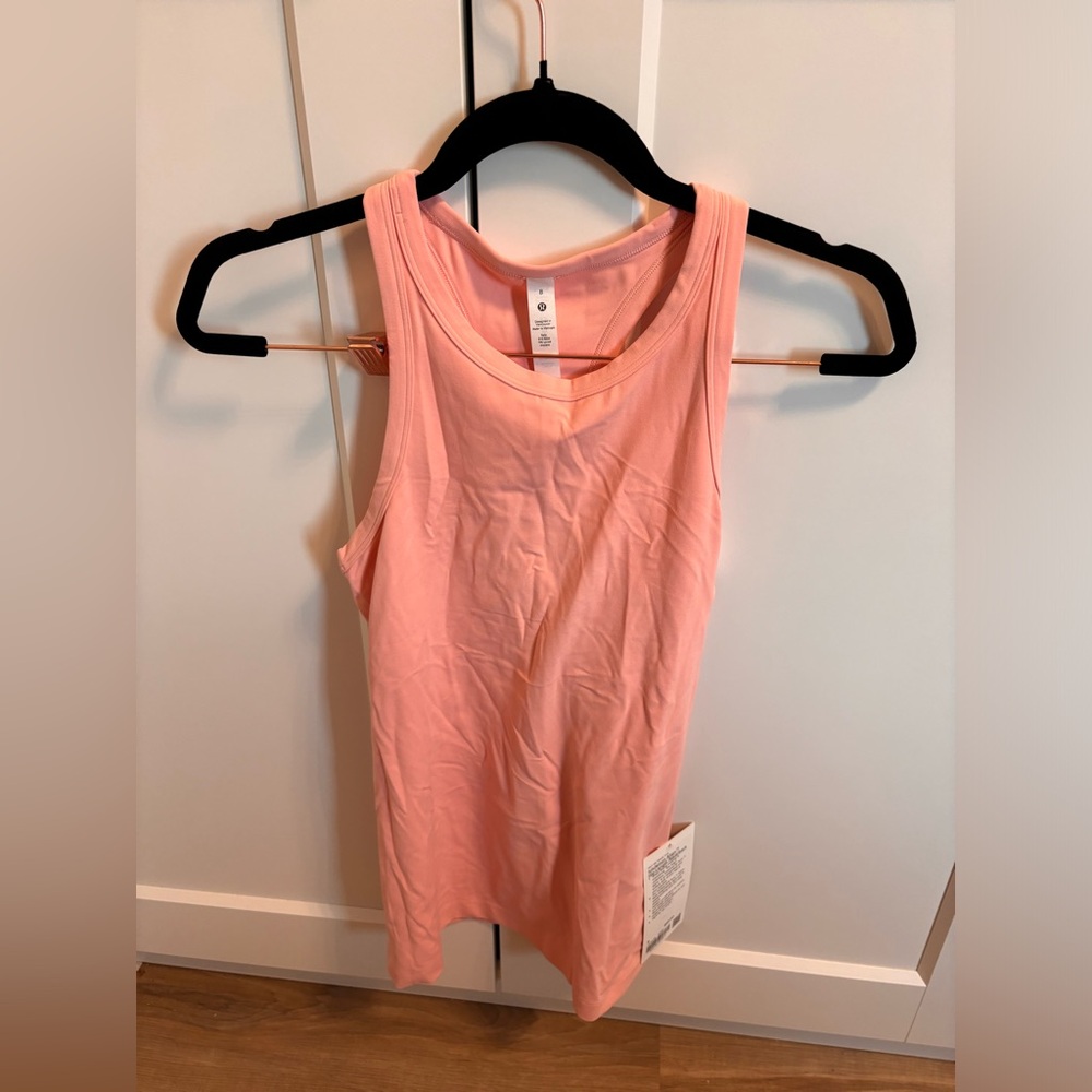 Lululemon align high neck tank top